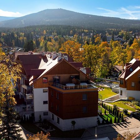 Apartamenty Good Time - Stone Hill IV Schreiberhau Exterior foto
