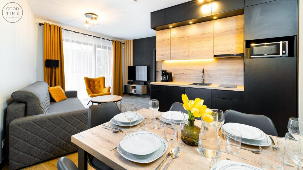 Apartamenty Good Time - Stone Hill IV Schreiberhau Exterior foto