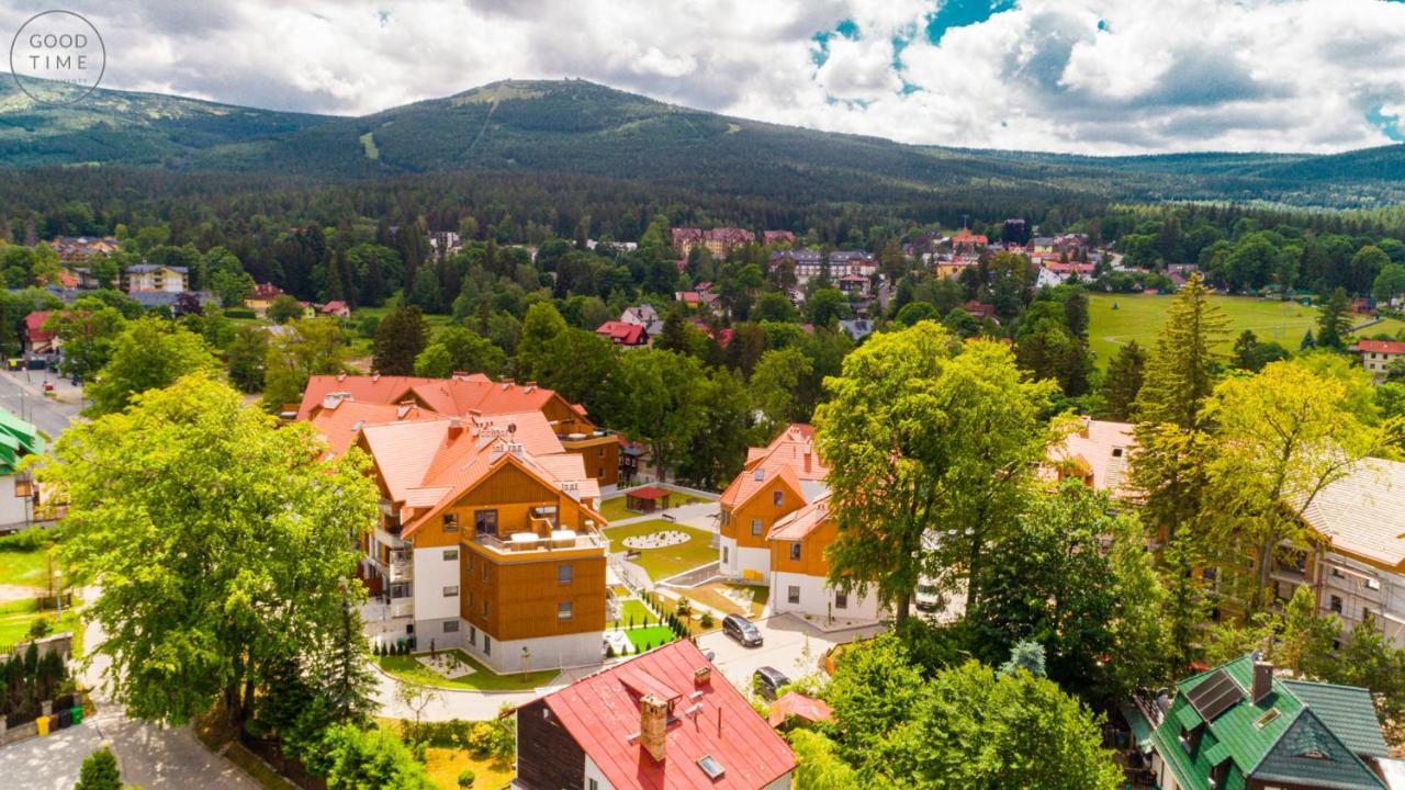 Apartamenty Good Time - Stone Hill IV Schreiberhau Exterior foto