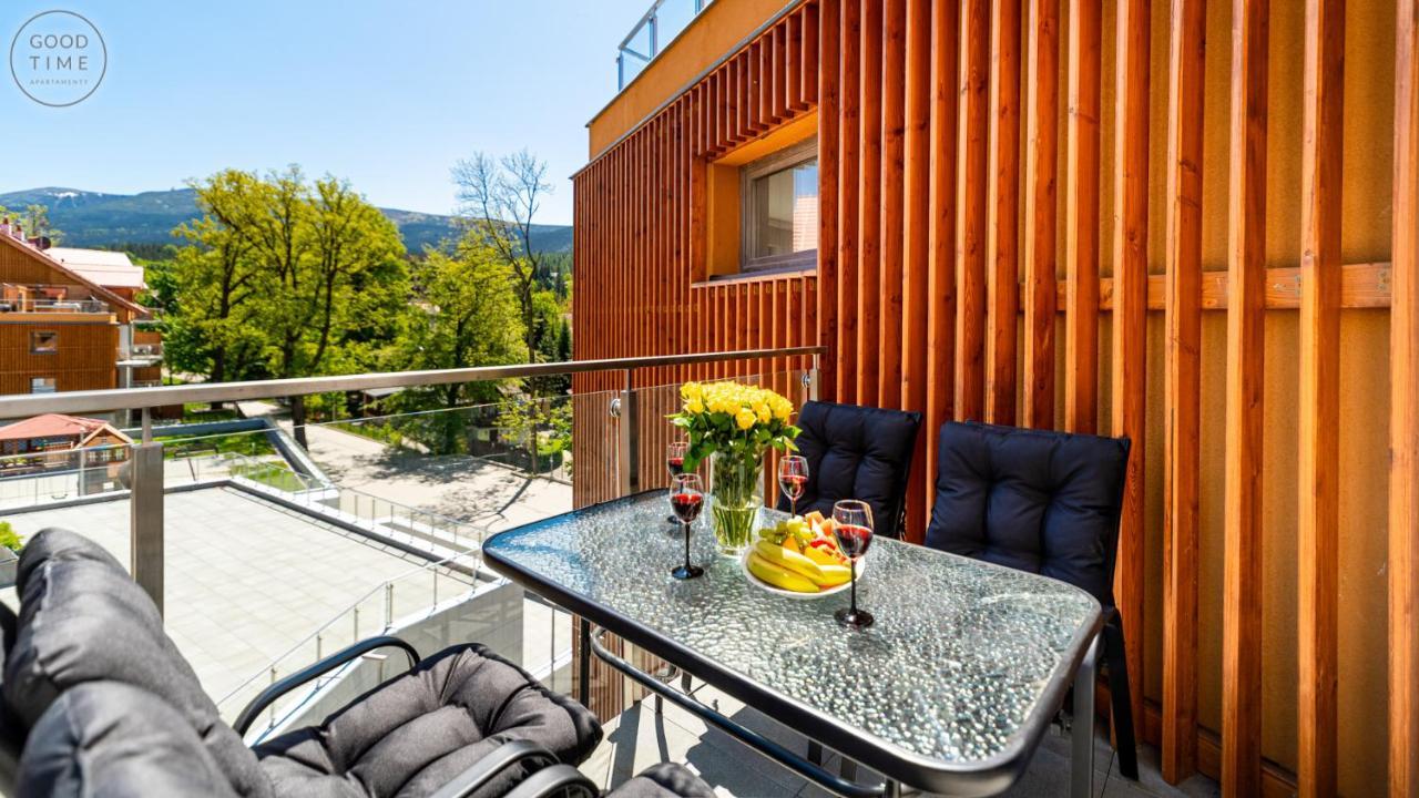 Apartamenty Good Time - Stone Hill IV Schreiberhau Exterior foto