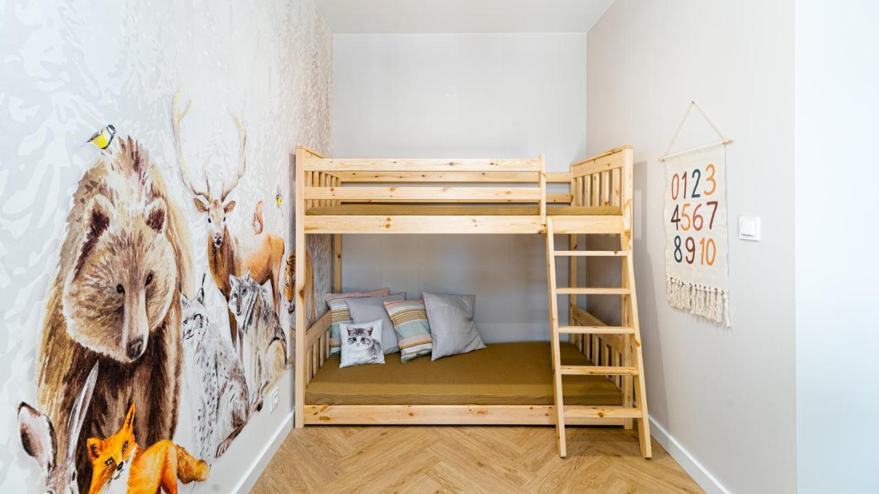 Apartamenty Good Time - Stone Hill IV Schreiberhau Exterior foto
