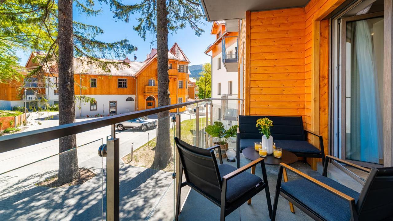 Apartamenty Good Time - Stone Hill IV Schreiberhau Exterior foto