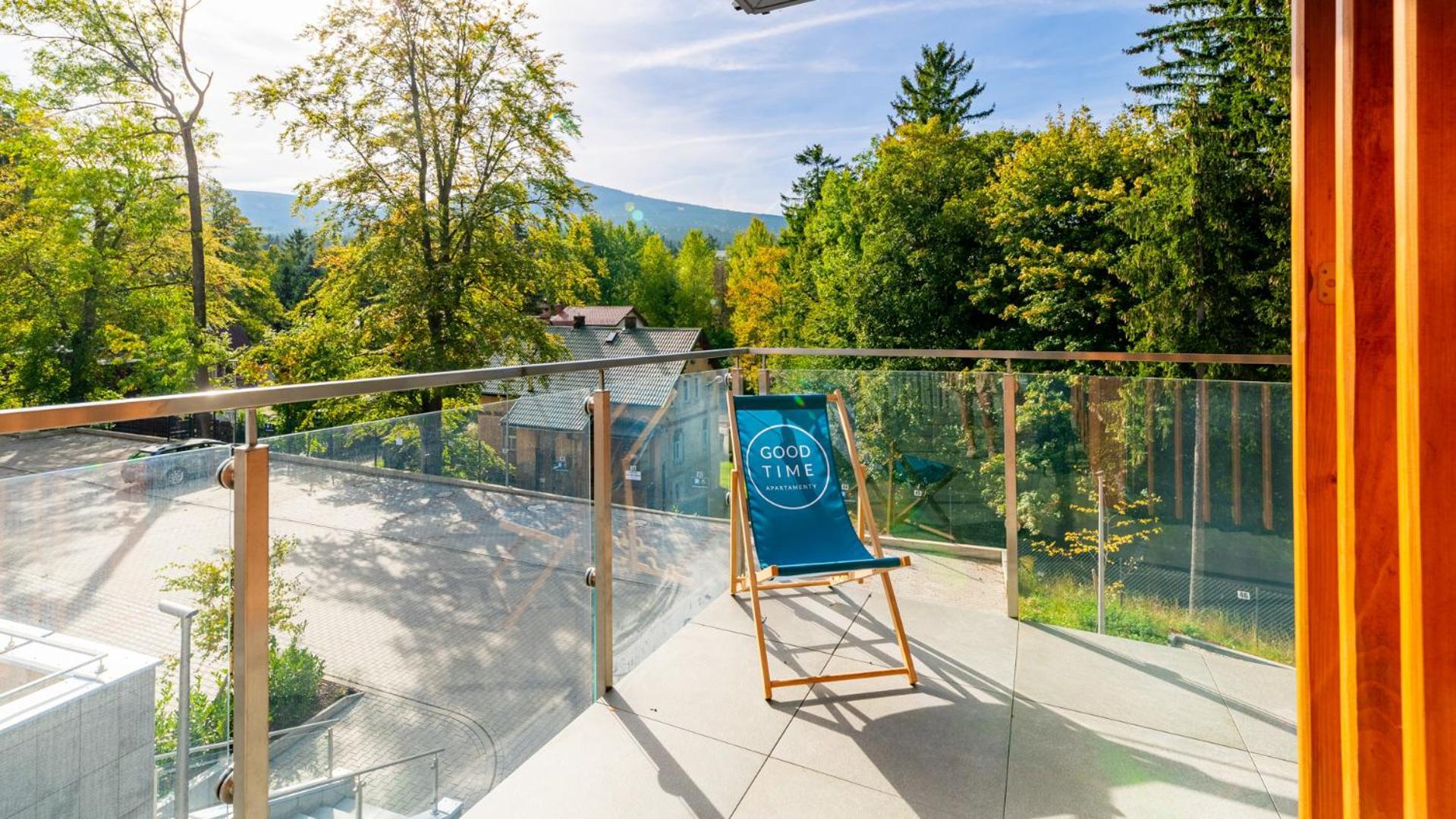 Apartamenty Good Time - Stone Hill IV Schreiberhau Exterior foto