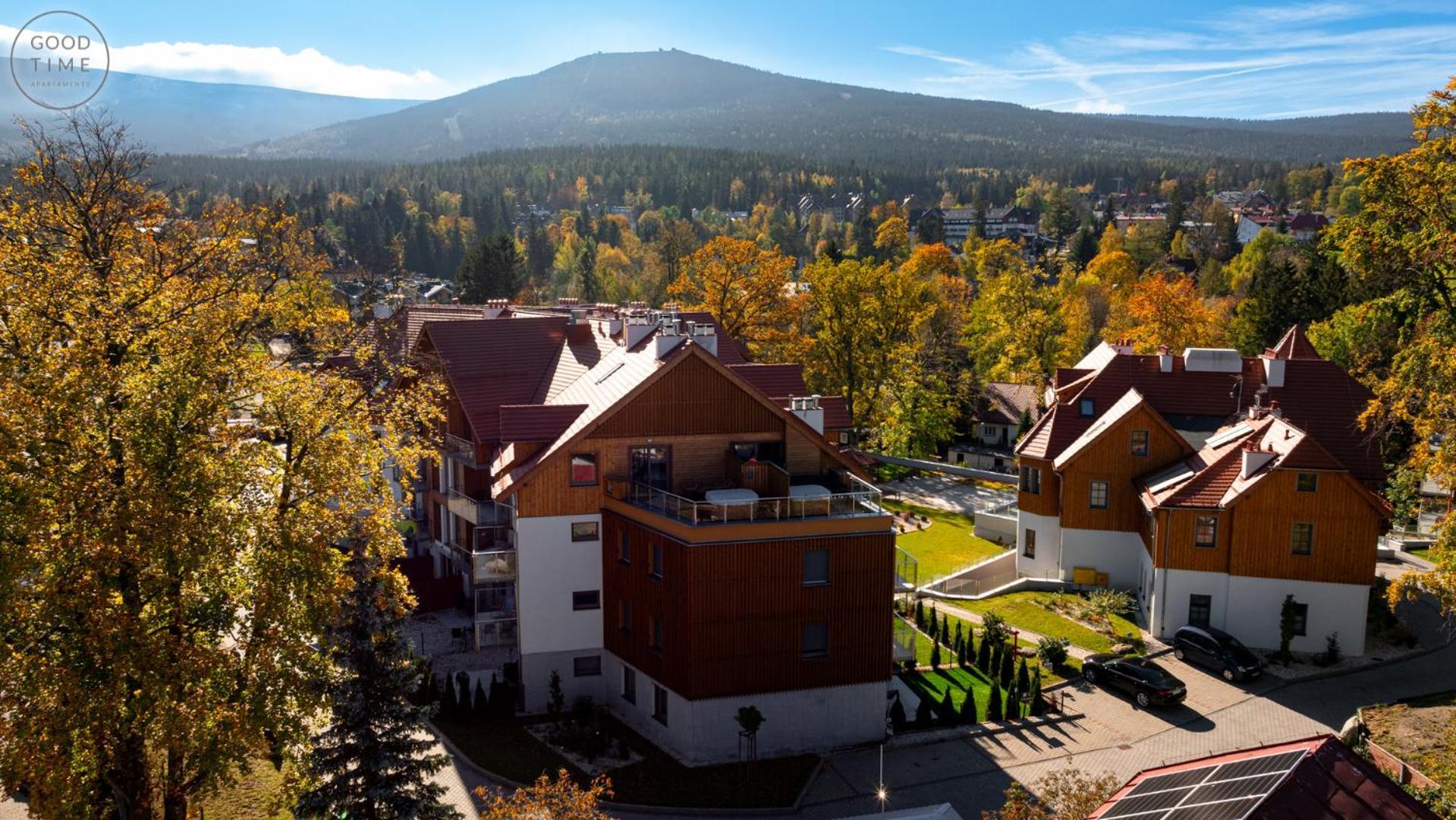 Apartamenty Good Time - Stone Hill IV Schreiberhau Exterior foto